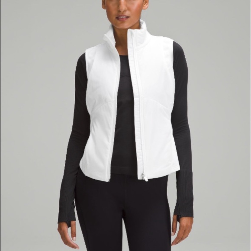 Lululemon Push Your Pace Vest